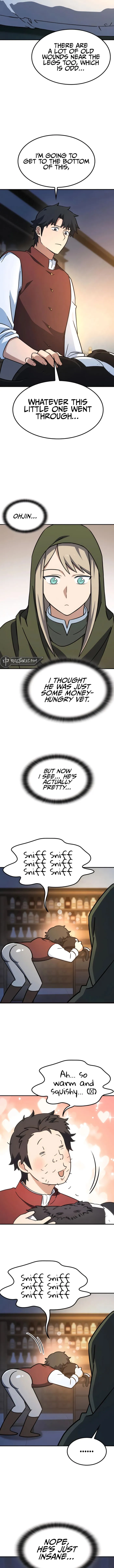 Kim Ohjin's Adventures with Strange Animals Chapter 9 8